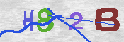 CAPTCHA afbeelding