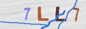 CAPTCHA afbeelding
