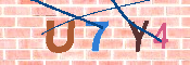 CAPTCHA afbeelding