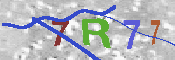 CAPTCHA afbeelding