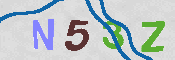 CAPTCHA afbeelding