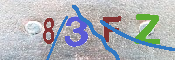 CAPTCHA afbeelding