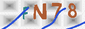 CAPTCHA afbeelding
