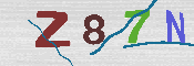 CAPTCHA afbeelding