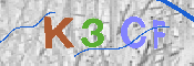 CAPTCHA afbeelding