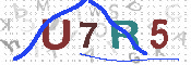 CAPTCHA afbeelding