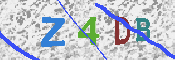 CAPTCHA afbeelding
