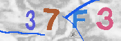 CAPTCHA afbeelding