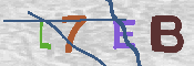 CAPTCHA afbeelding