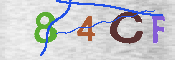 CAPTCHA afbeelding