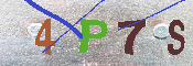 CAPTCHA afbeelding