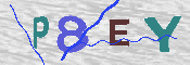 CAPTCHA afbeelding