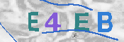 CAPTCHA afbeelding
