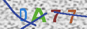 CAPTCHA afbeelding