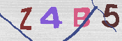 CAPTCHA afbeelding