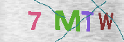 CAPTCHA afbeelding