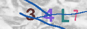 CAPTCHA afbeelding