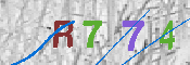 CAPTCHA afbeelding