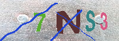 CAPTCHA afbeelding