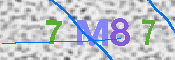 CAPTCHA afbeelding