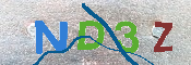 CAPTCHA afbeelding