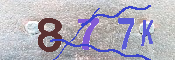 CAPTCHA afbeelding