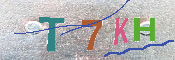 CAPTCHA afbeelding