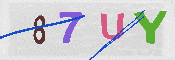CAPTCHA afbeelding