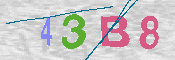 CAPTCHA afbeelding