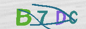 CAPTCHA afbeelding