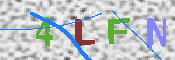 CAPTCHA afbeelding