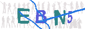 CAPTCHA afbeelding