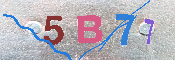 CAPTCHA afbeelding