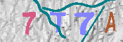 CAPTCHA afbeelding