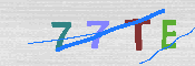 CAPTCHA afbeelding