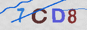 CAPTCHA afbeelding