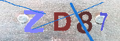 CAPTCHA afbeelding