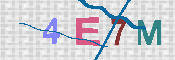 CAPTCHA afbeelding