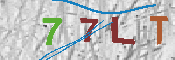 CAPTCHA afbeelding