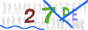 CAPTCHA afbeelding
