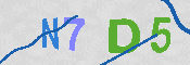 CAPTCHA afbeelding
