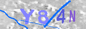 CAPTCHA afbeelding