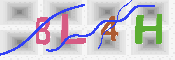 CAPTCHA afbeelding