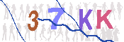 CAPTCHA afbeelding