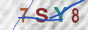 CAPTCHA afbeelding