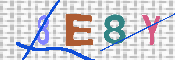 CAPTCHA afbeelding