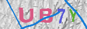 CAPTCHA afbeelding