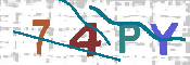 CAPTCHA afbeelding