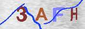 CAPTCHA afbeelding