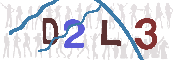 CAPTCHA afbeelding